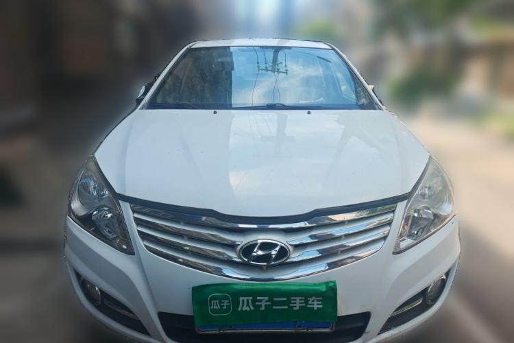 Used Hyundai Celesta 2011 1.6L Manual Comfort Edition Front