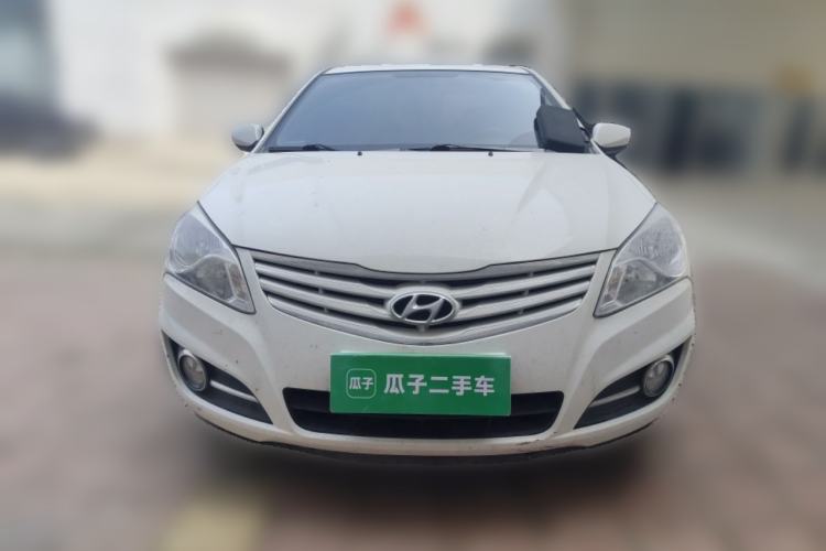 Used Hyundai Celesta 2011 1.6L Manual Comfort Edition Front
