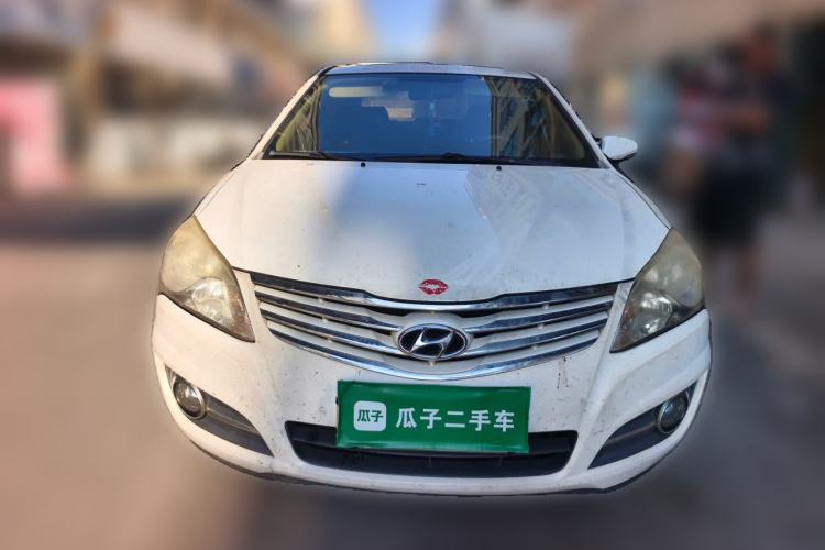 Used Hyundai Celesta 2011 1.6L Manual Luxury Model Front