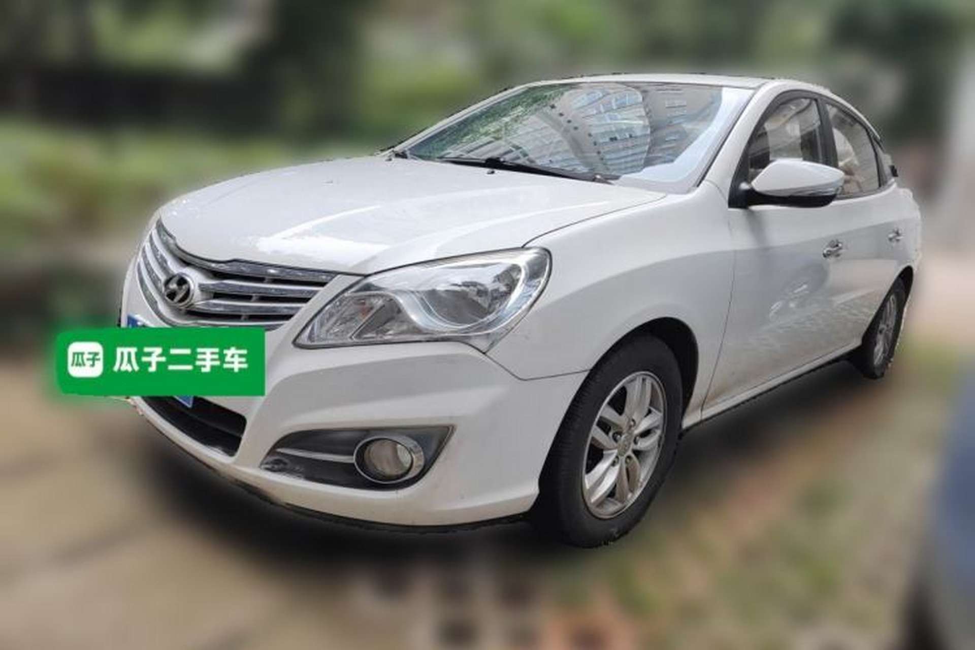 Used Hyundai Celesta 2011 1.6L Automatic Luxury Version Front Left 45 Deg