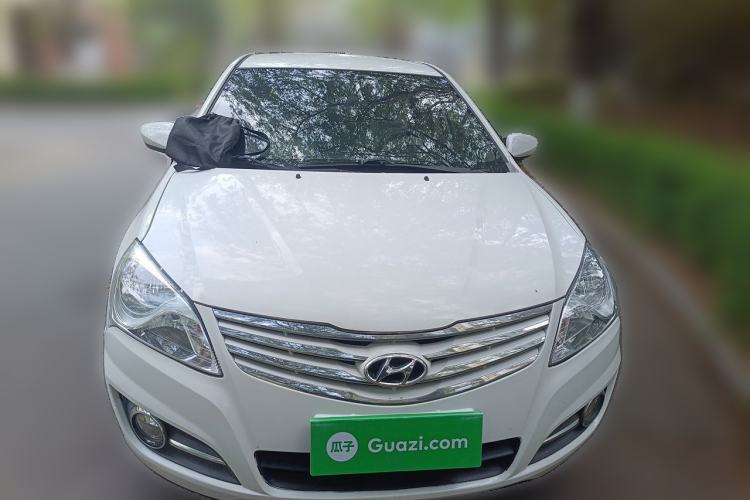 Used Hyundai Celesta 2011 1.6L Manual Comfort Edition Front