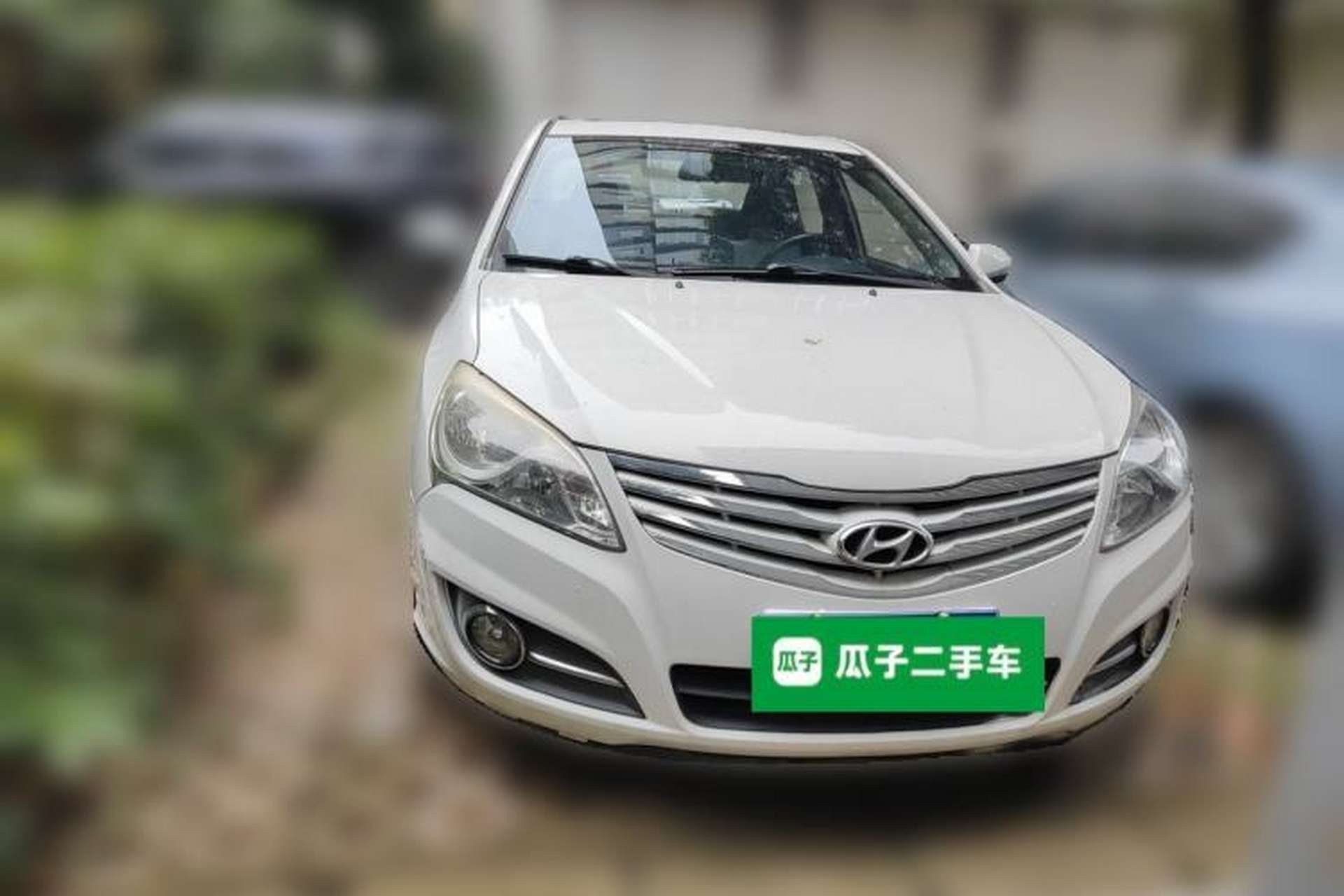 Used Hyundai Celesta 2011 1.6L Automatic Luxury Version Front