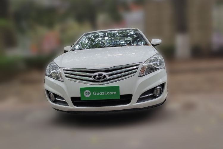 Used Hyundai Celesta 2011 1.6L Automatic Luxury Version Front