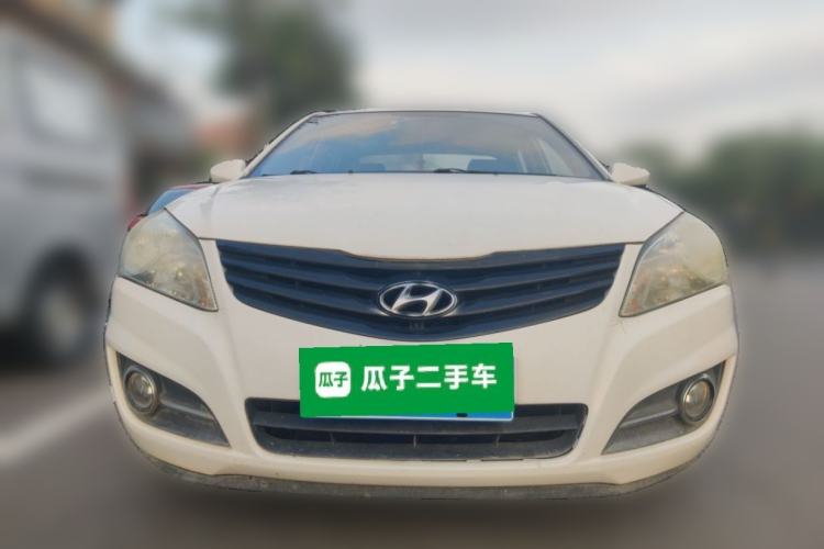 Used Hyundai Celesta 2011 1.6L Automatic Comfort Edition Front