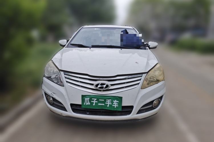 Used Hyundai Celesta 2011 1.6L Manual Luxury Model Front