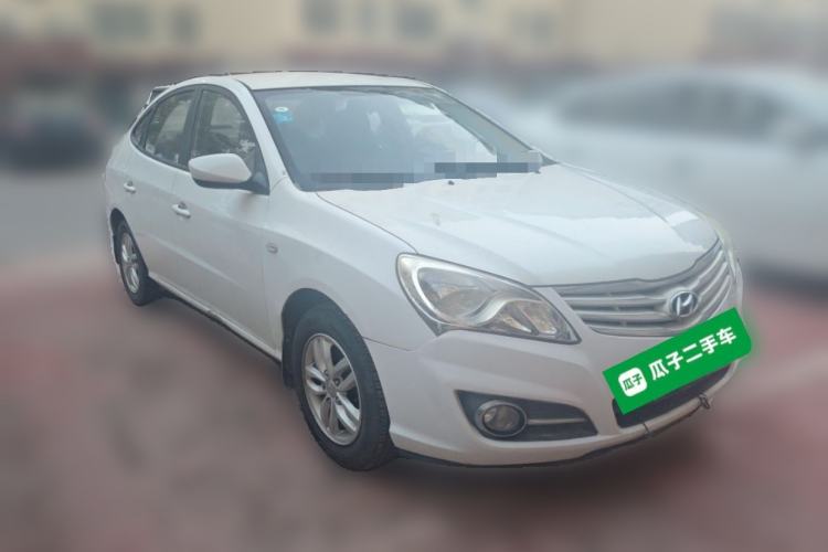 Used Hyundai Celesta 2011 1.6L Manual Comfort Edition Front Right 45 Deg