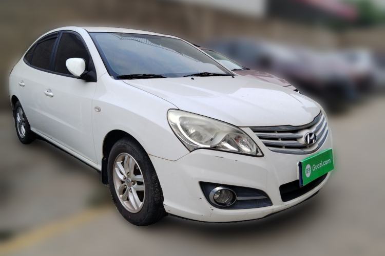 Used Hyundai Celesta 2011 1.6L Manual Comfort Edition Front Right 45 Deg