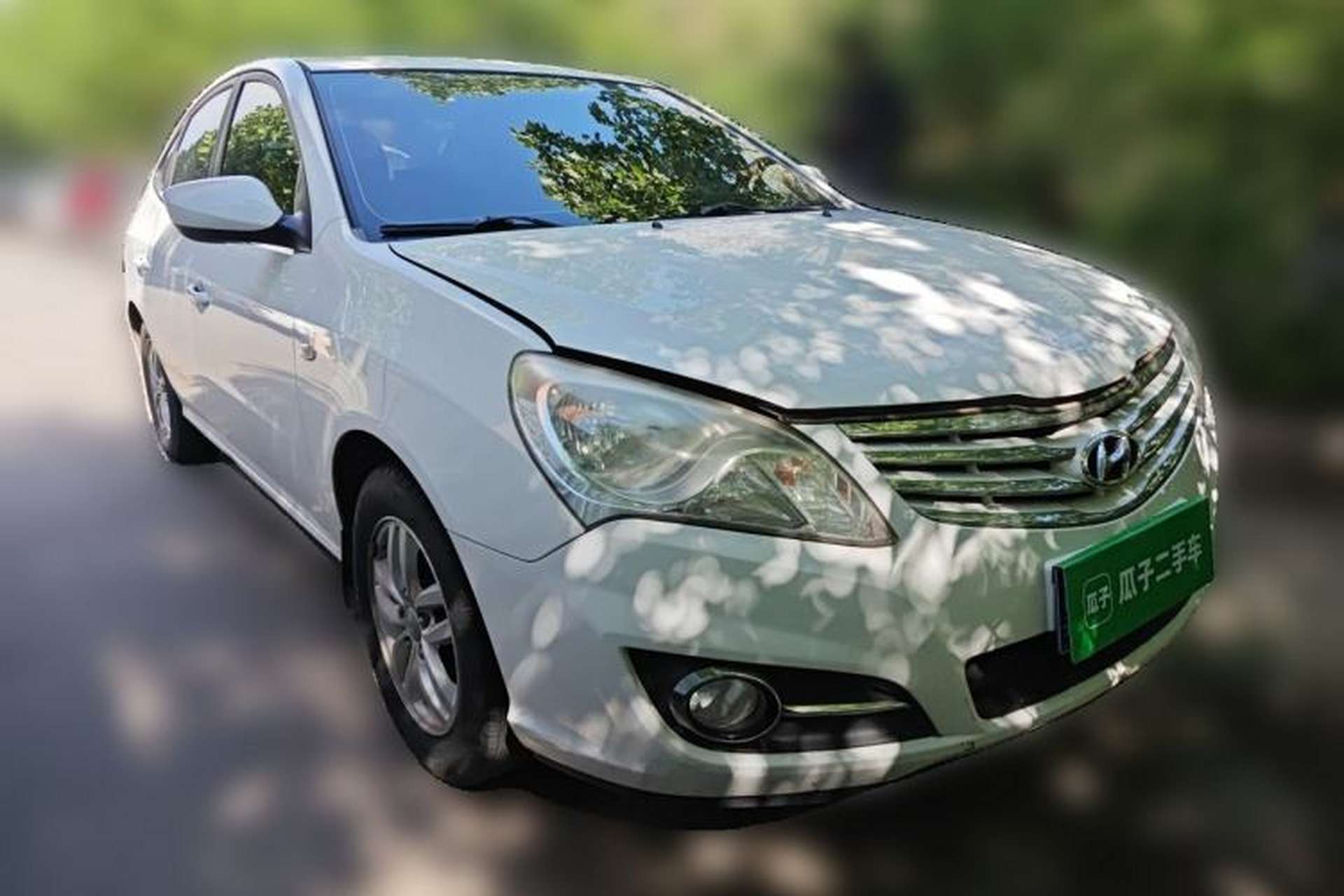 Used Hyundai Celesta 2011 1.6L Manual Comfort Edition Front Right 45 Deg