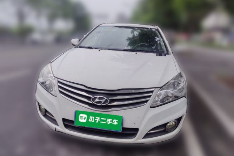 Used Hyundai Celesta 2011 1.6L Manual Luxury Model Front