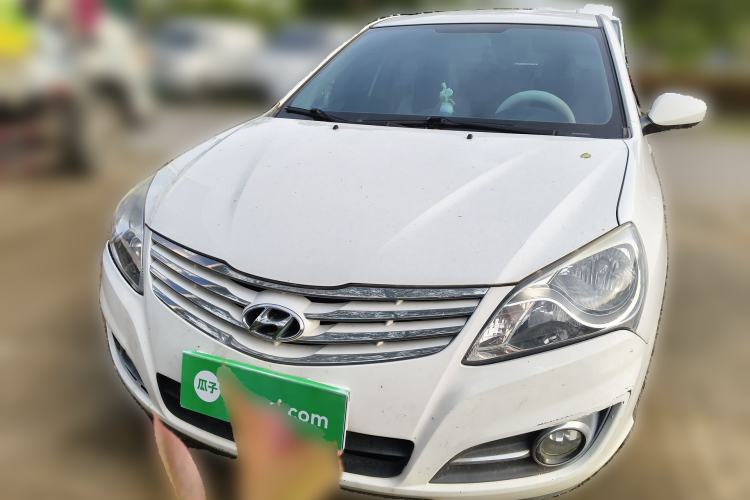 Used Hyundai Celesta 2011 1.6L Manual Comfort Edition Front