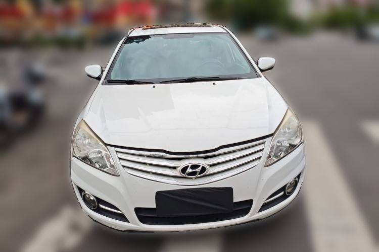Used Hyundai Celesta 2011 1.6L Automatic Luxury Version Front