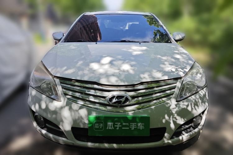 Used Hyundai Celesta 2011 1.6L Manual Comfort Edition Front