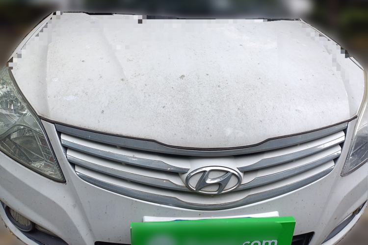 Used Hyundai Celesta 2011 1.6L Manual Comfort Edition Front