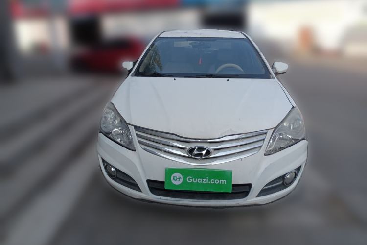 Used Hyundai Celesta 2011 1.6L Automatic Comfort Edition Front