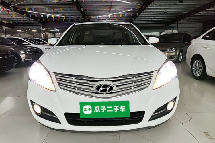 Used Hyundai Celesta 2011 1.6L Manual Luxury Model Front
