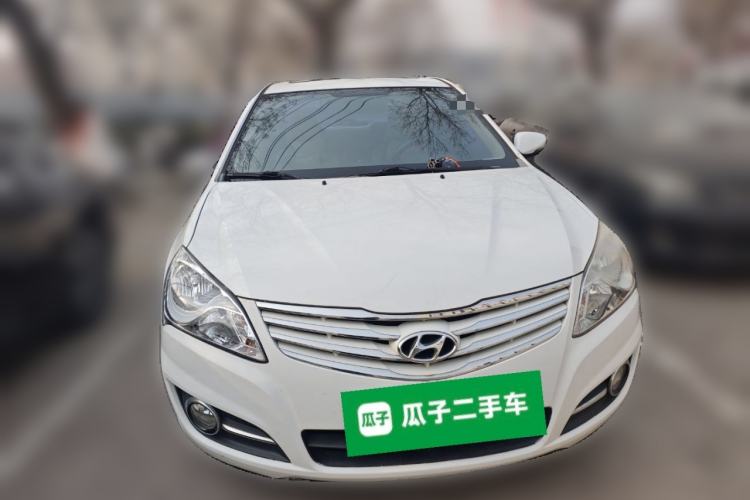 Used Hyundai Celesta 2011 1.6L Manual Luxury Model Front