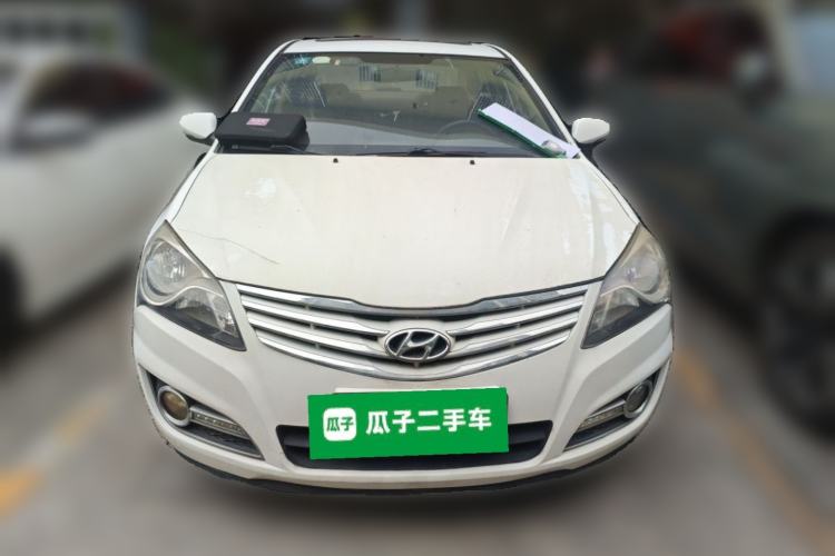 Used Hyundai Celesta 2011 1.6L Automatic Luxury Version Front