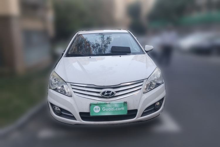 Used Hyundai Celesta 2011 1.6L Manual Luxury Model Front