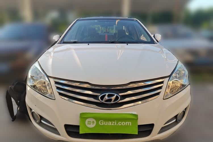 Used Hyundai Celesta 2011 1.6L Automatic Comfort Edition Front