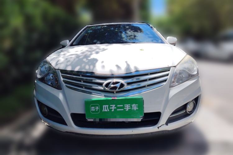 Used Hyundai Celesta 2011 1.6L Automatic Luxury Version Front