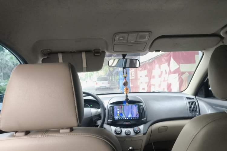Used Hyundai Celesta 2011 1.6L Automatic Comfort Edition Headliner