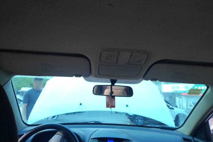 Used Hyundai Celesta 2011 1.6L Manual Comfort Edition Headliner