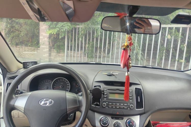 Used Hyundai Celesta 2011 1.6L Manual Comfort Edition Headliner