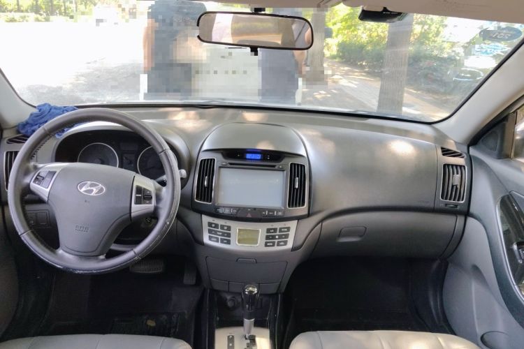 Used Hyundai Celesta 2011 1.6L Automatic Luxury Version Headliner
