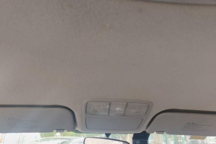 Used Hyundai Celesta 2011 1.6L Manual Comfort Edition Headliner