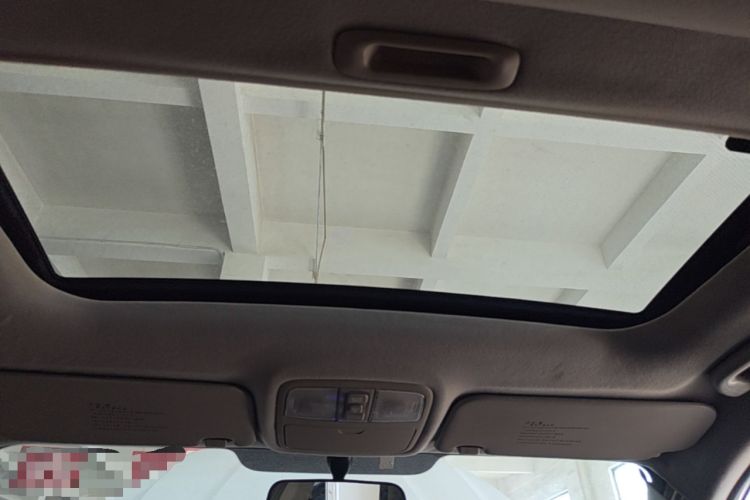 Used Hyundai Celesta 2011 1.6L Automatic Luxury Version Headliner