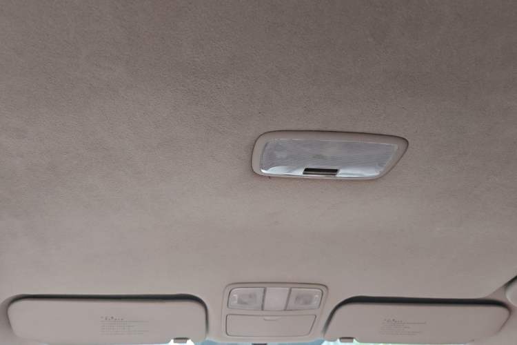 Used Hyundai Celesta 2011 1.6L Manual Comfort Edition Headliner