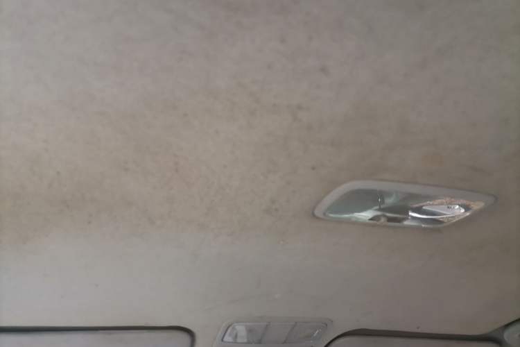 Used Hyundai Celesta 2011 1.6L Automatic Comfort Edition Headliner