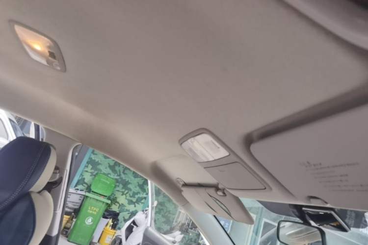 Used Hyundai Celesta 2011 1.6L Automatic Comfort Edition Headliner