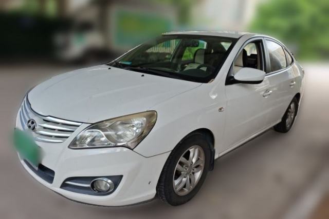 Used Hyundai Celesta 2011 1.6L Automatic Comfort Edition