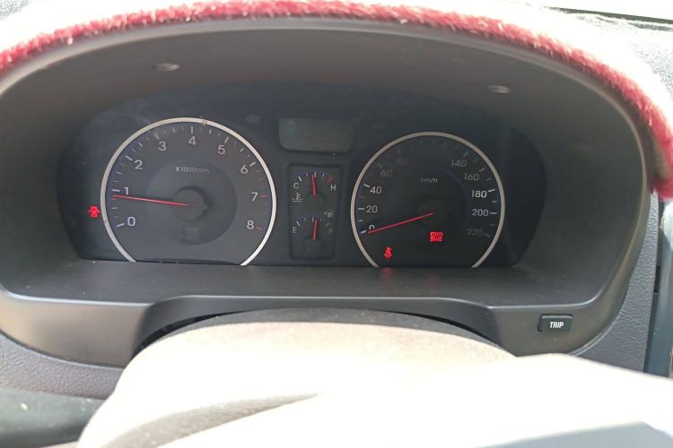 Used Hyundai Celesta 2011 1.6L Automatic Top-Tier Version Instrument Cluster