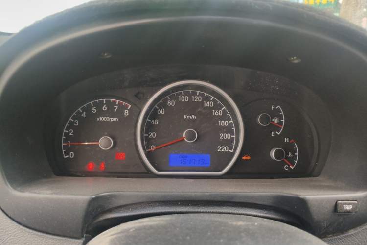 Used Hyundai Celesta 2011 1.6L Manual Comfort Edition Instrument Cluster
