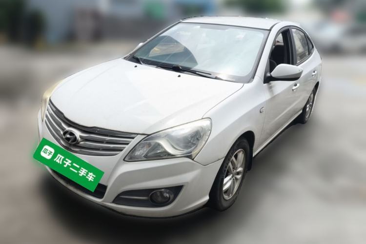Used Hyundai Celesta 2011 1.6L Manual Comfort Edition Guazi used car, China used car export, Used car for sale, Used cars, Cheapest cars for sale