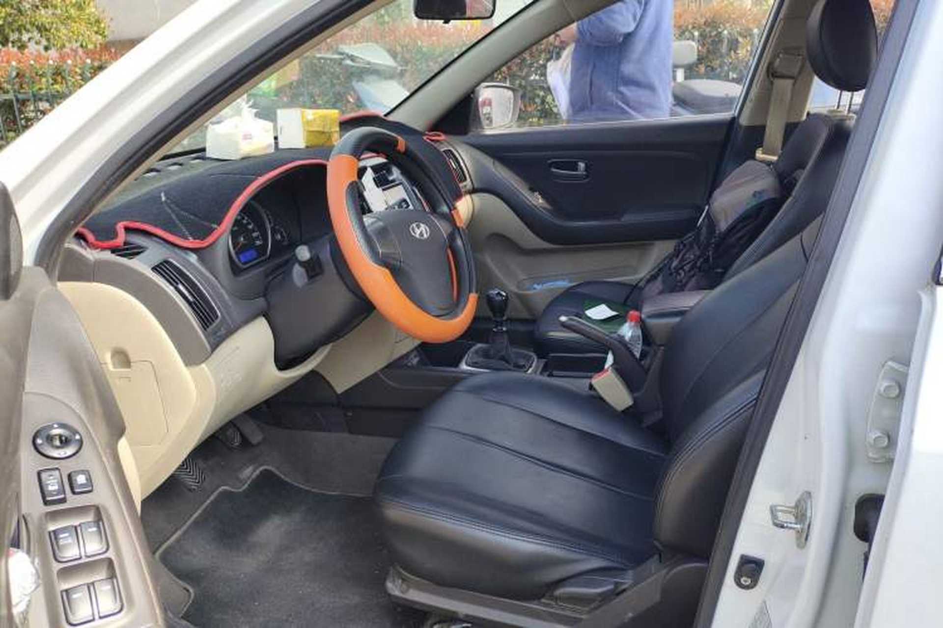 Used Hyundai Celesta 2011 1.6L Manual Luxury Model Left Front Seat