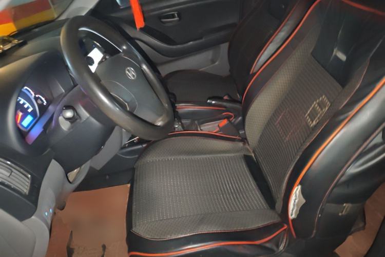 Used Hyundai Celesta 2011 1.6L Manual Comfort Edition Left Front Seat