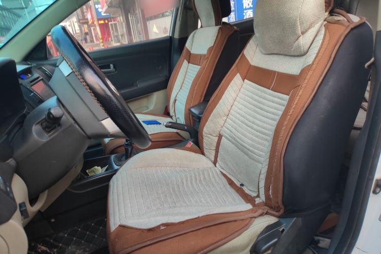 Used Hyundai Celesta 2011 1.6L Manual Comfort Edition Left Front Seat