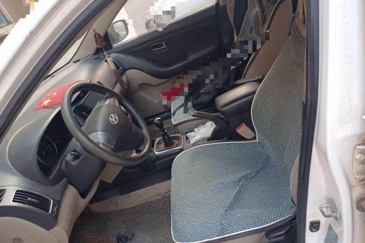 Used Hyundai Celesta 2011 1.6L Manual Comfort Edition Left Front Seat