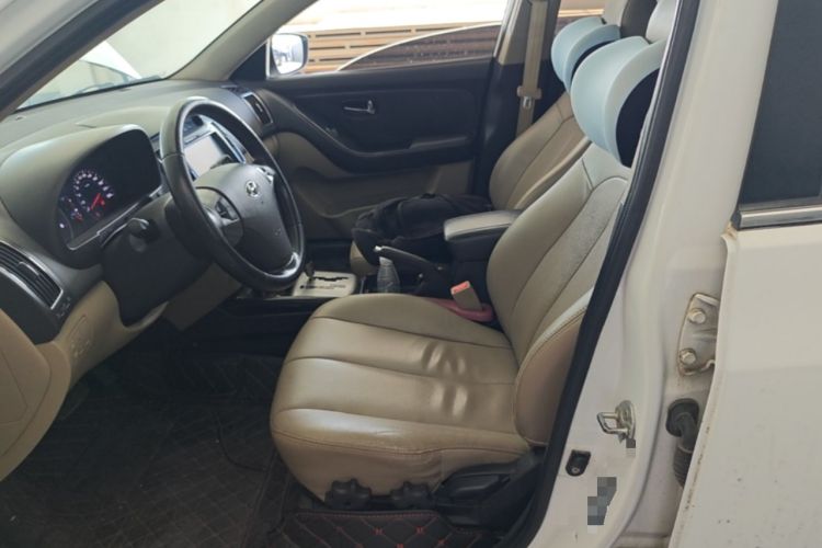 Used Hyundai Celesta 2011 1.6L Automatic Luxury Version Left Front Seat