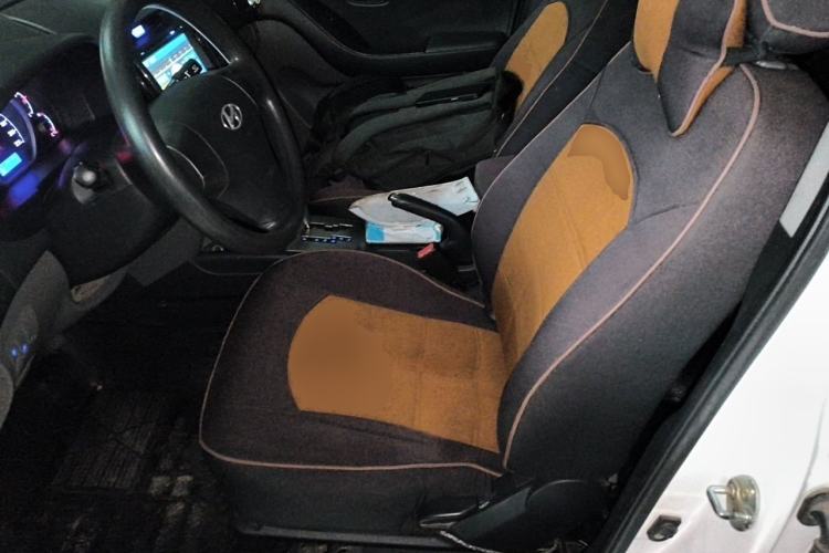 Used Hyundai Celesta 2011 1.6L Automatic Comfort Edition Left Front Seat