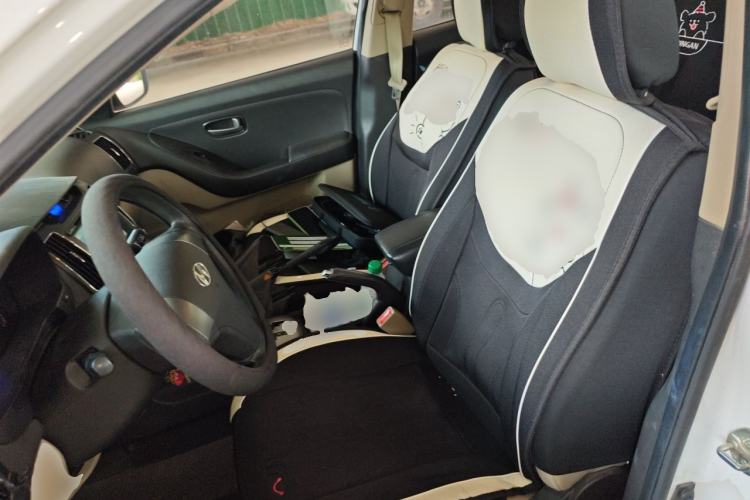 Used Hyundai Celesta 2011 1.6L Automatic Comfort Edition Left Front Seat