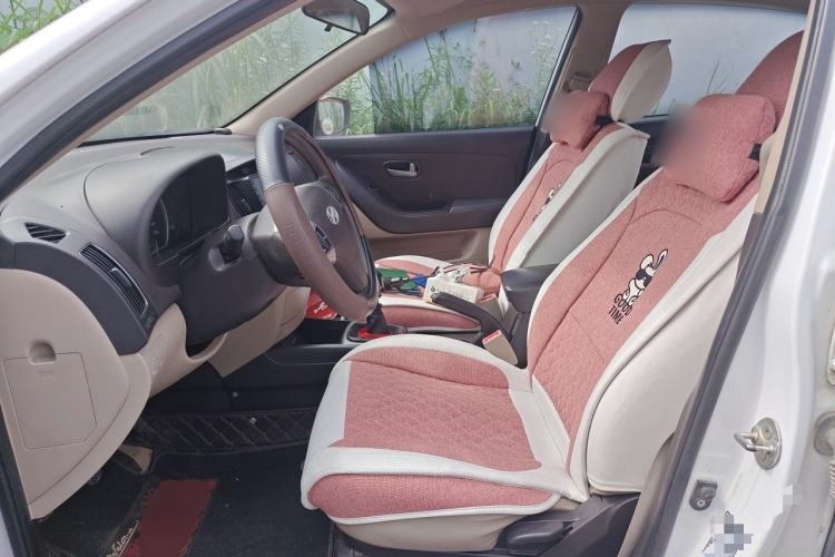 Used Hyundai Celesta 2011 1.6L Manual Comfort Edition Left Front Seat