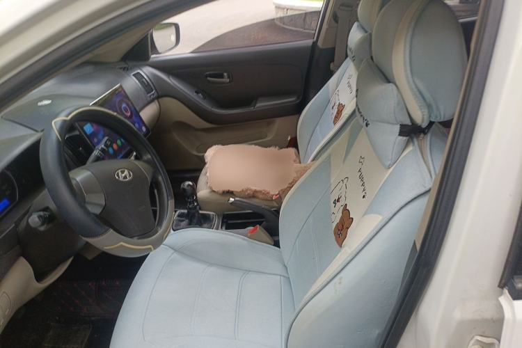 Used Hyundai Celesta 2011 1.6L Manual Comfort Edition Left Front Seat