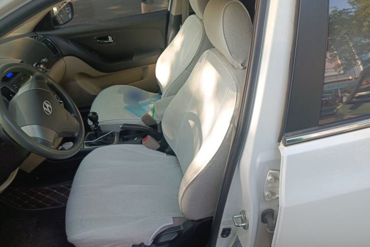Used Hyundai Celesta 2011 1.6L Manual Luxury Model Left Front Seat