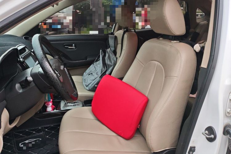 Used Hyundai Celesta 2011 1.6L Automatic Luxury Version Left Front Seat
