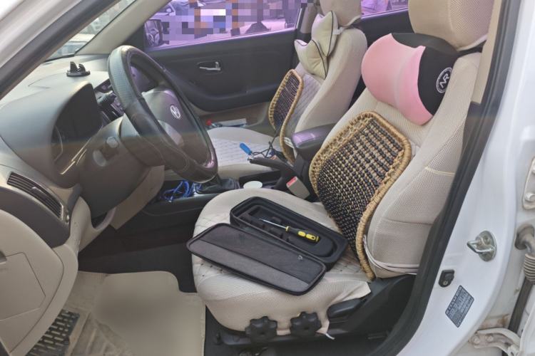 Used Hyundai Celesta 2011 1.6L Manual Luxury Model Left Front Seat
