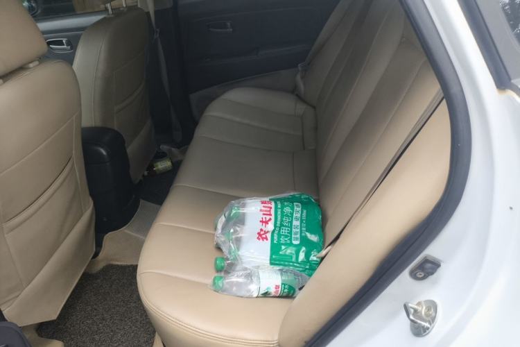 Used Hyundai Celesta 2011 1.6L Automatic Comfort Edition Left Rear Seat